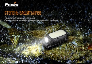 Фонарь Fenix E-LITE, фото 13