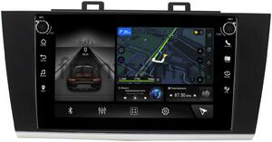 Штатная магнитола LeTrun 7803-9192 для Subaru Legacy VI, Outback V 2014-2019 на Android 10 (4G-SIM, 4/64, DSP, IPS) c крутилками c оптическим выходом, фото 1