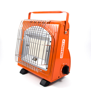 Обогреватель (плита)  инфракрасный газовый СЛЕДОПЫТ-Очаг, фото 7