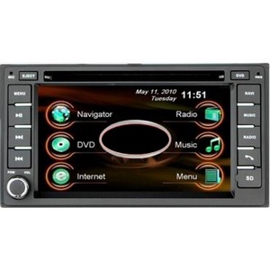 Штатная магнитола Incar CHR-1809 SP KIA Universal, фото 1