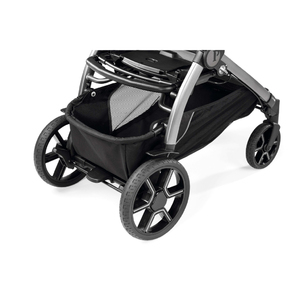 Прогулочная коляска Peg-Perego Book Black Shine, фото 6