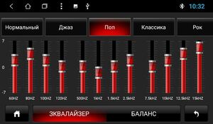 Штатная автомагнитола VOMI ST2748-T8 для Skoda Octavia A5 2004-2013 на Android 8.1.0, фото 7