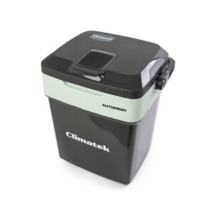 Термоэлектрический автохолодильник Climatek CB-28L AC/DC (28л/12/220В/охлаждение, нагрев), фото 3