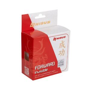 Леска FORWARD Invisible 0,70mm/300m Nylon Transparent (N-FI-070-300) Nisus (0), фото 3