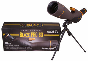 Зрительная труба Levenhuk Blaze PRO 80, фото 15