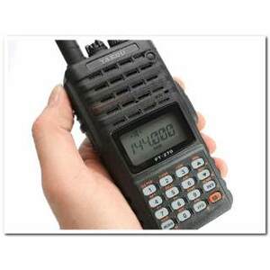Портативная рация Yaesu FT-270R, фото 3