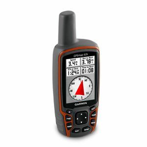 Garmin GPSMAP 62s + карты России ТОПО 6.хх, фото 2