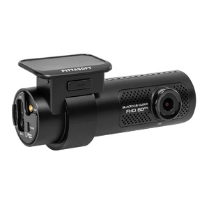 Автомобильный видеорегистратор Blackvue DR770X-1CH v2 + WiFi в авто (51071te), фото 2