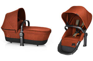 Сиденье 2 в 1 Cybex Priam Light Seat RB Autumn Gold, фото 1