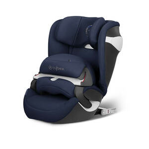 Автокресло Cybex Juno M-fix Indigo Blue, фото 1