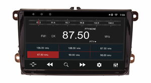Штатная магнитола Volkswagen Amarok, Jetta, Golf, Passat, Polo, Scirocco, Tiguan, Touran Wide Media MT9001 на Android 7.1.1 (2/16), фото 2