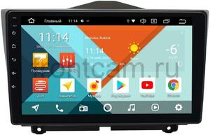 Штатная магнитола Lada Granta I Wide Media KS9090QR-3/32 DSP CarPlay 4G-SIM на Android 10, фото 1