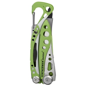 Мультитул Leatherman Skeletool, 7 функций, салатовый (832208), фото 3