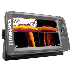 Lowrance HOOK2-9 with TripleShot US Coastal/ROW, фото 1