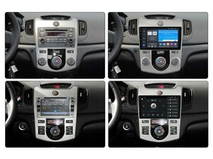 Головное устройство vomi ZX503R9-9863-LTE для Kia Cerato 2 TD 10.2008-03.2013, фото 2