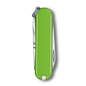 Нож-брелок Victorinox Classic SD Colors, 58 мм, 7 функций, "Smashed Avocado", фото 3