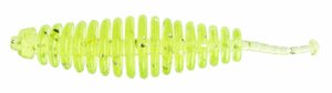 Слаги съедобные искусственные LJ Pro Series TRICK WORM 2,5in (06.35)/101 7шт., фото 2