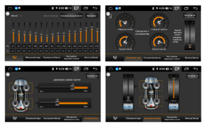 Штатная магнитола FarCar s195 для Renault Duster на Android (LX1222R), фото 5