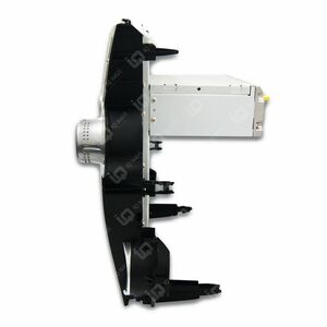 Автомагнитола IQ NAVI T58-2915-TS Toyota Highlander II (XU40) (2007-2014) Android 6.0.1 Octa-Core (8 ядер) 12,1" Tesla Style, фото 2