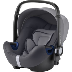 Автокресло Britax Romer Baby-Safe 2 i-Size Storm Grey + база FLEX, фото 2