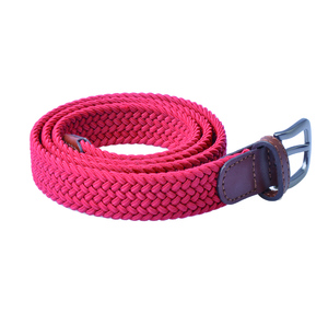 Ремень AceCamp Flexi Belt - Women's Red эластичный, женский, красный, фото 1