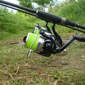 Катушка безынерционная карповая DAIWA Windcast-S 5000 (запасная шпуля в комплекте), фото 2