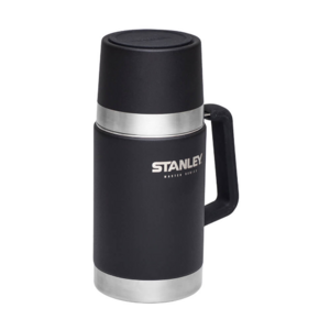 Термос для еды Stanley Master 0,7 L черный, фото 4