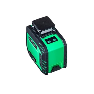 Лазерный уровень INSTRUMAX GREENLINER 360 IM0134, фото 7