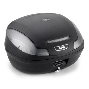 Кофр E470NT MONOLOCK 47 л Givi Black (E470NT), фото 1