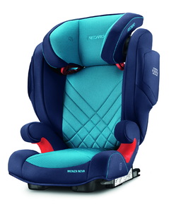 Автокресло Recaro Monza Nova 2 Xenon Blue, фото 1