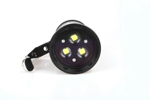 Фонарь для дайвинга Ferei W163II CREE XM-L2 (холодный свет диода), фото 4