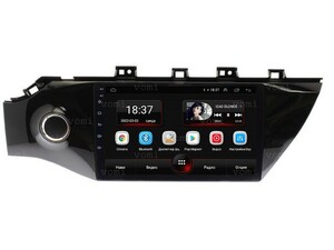 Головное устройство vomi AK394R9-MTK-LTE-4-64 для Kia Rio 2017-2020, фото 1