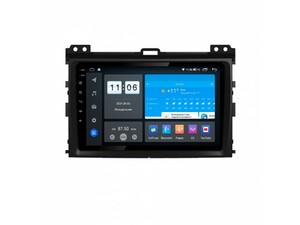 Головное устройство vomi ZX359R9-9863-LTE для Toyota Prado 120 2002-2009, фото 1