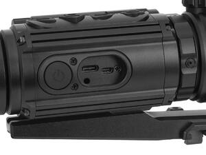 Прицел тепловизионный Sytong XM06-35LRF x1.7/3.4/6.8/13.6, 640x512,D35, фото 3