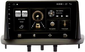 Штатная магнитола LeTrun 4196-9215 для Renault Megane III, Fluence I 2009-2016 на Android 10 (6/128, DSP, QLed) С оптическим выходом, фото 1