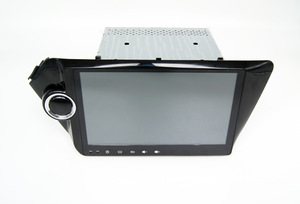 Штатная магнитола CARMEDIA QR-1033 DVD Kia RIO 2011+ (QB), фото 5