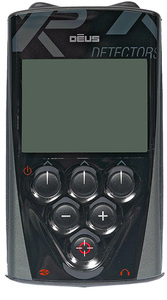 Металлоискатель XP DEUS v 5.21 (Катушка 28 см, WS4, Блок), фото 2