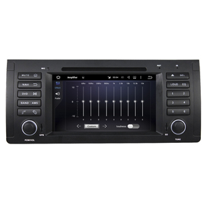 Штатная магнитола CARMEDIA KDO-7502 DVD BMW X5 2000-2006 (E53), 5-я серия 1996-2003 (E39), 7-я серия 1994-2001 (E38), фото 10