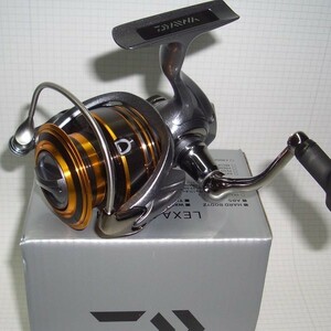 Катушка безынерционная DAIWA Lexa SH 2500, фото 3