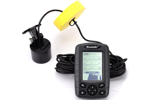 Эхолот Rivotek Fisher 20 Dual, фото 3