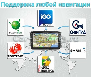 Штатная магнитола DayStar DS-7004HB Hyundai Santa Fe 2012+  ANDROID (8 ядер, 2Gb ОЗУ, 32Gb памяти), фото 9