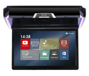 Потолочный СМАРТ ТВ 15.6" ERGO ER1560AN (Android 8.1), фото 1