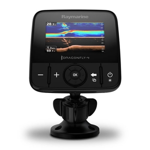 Raymarine Dragonfly-4 DVS, фото 1