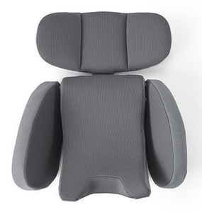 Вкладыш в автокресло Recaro Kio расцветка Prime Silent Grey, фото 1