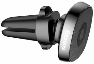 Магнитный держатель в воздуховод Baseus Privity Series Pro Magn. Bracket (SUMQ-PR01) black, фото 2