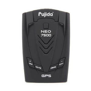 Радар-детектор Fujida Neo 7500, фото 2