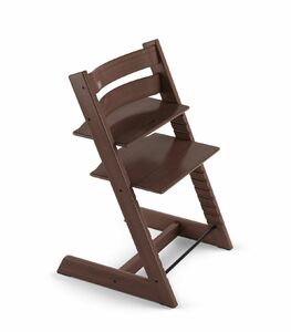 Стульчик Stokke Tripp Trapp Walnut Brown 100106, фото 1