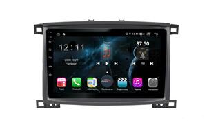 Штатная магнитола FarCar s400 для Toyota Land Cruiser 100 на Android (H457/1166R), фото 1