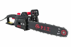 Пила цепная электрическая P.I.T. PKE405-C4, фото 3