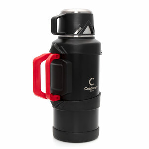 Термос СЛЕДОПЫТ-DAKAR со складными ручками, 3 л/8/, фото 3